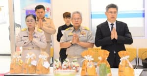 กระทรวงยุติธรรม ร่วมเสริมสร้างคุณธรรม จริยธรรมในองค์กร