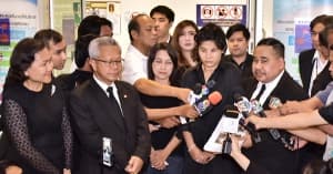 “ยุติธรรม” รับคำร้องเพื่อให้ความช่วยเหลือกรณีคดีทำร้ายร่างกาย “น้องจูน”