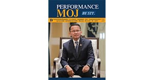 Performance MOJ by STT.