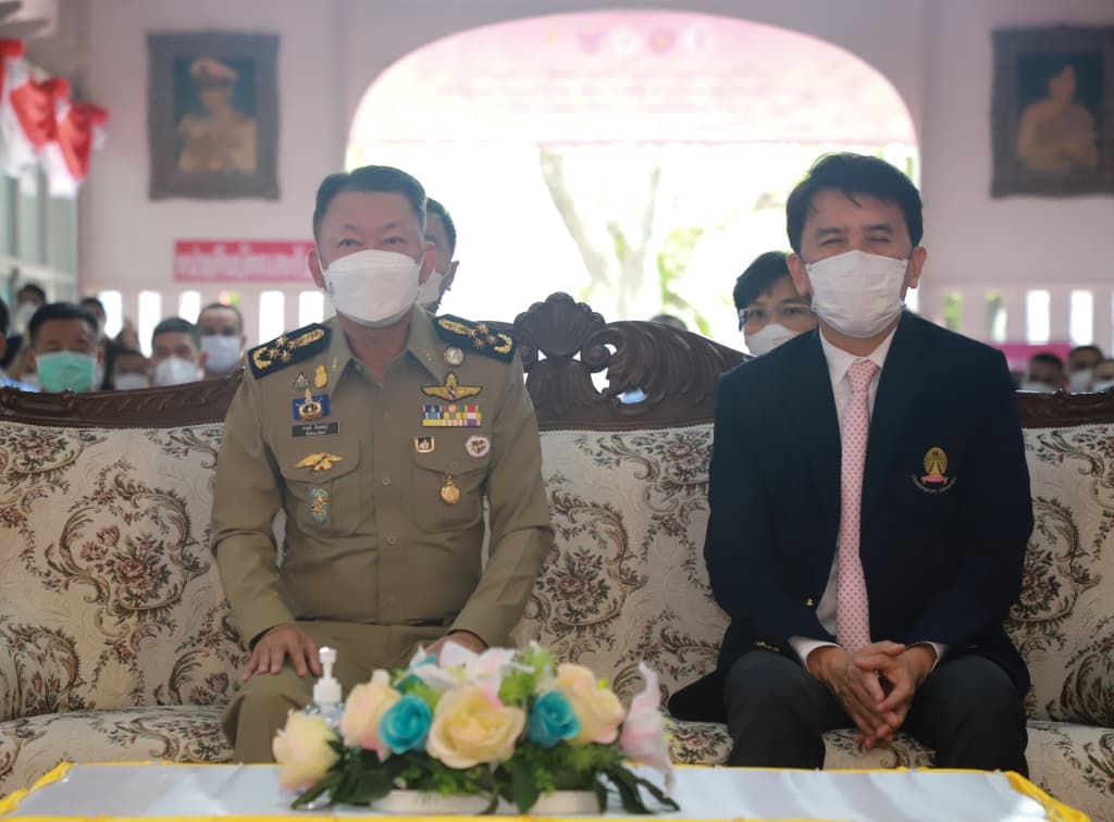 นายอายุตม์ สินธพพันธุ์ อธิบดีกรมราชทัณฑ์ เป็นประธานในพิธีเปิดกิจกรรมออกหน่วยทันตกรรมพระราชทาน เพื่อถวายเป็นพระราชกุศลแด่สมเด็จพระเจ้าลูกเธอ  เจ้าฟ้าพัชรกิติยาภา นเรนทิราเทพยวดี กรมหลวงราชสาริณีสิริพัชร มหาวัชรราชธิดา  เนื่องในวันคล้ายวันประสูติ โดยมีผู้บร