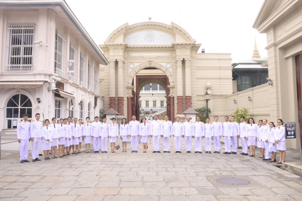 ผู้บริหารในสังกัดกระทรวงยุติธรรม ร่วมลงนามถวายพระพร สมเด็จพระเจ้าลูกเธอ เจ้าฟ้าสิริวัณณวรี ฯ เนื่องในโอกาสวันคล้ายวันประสูติ