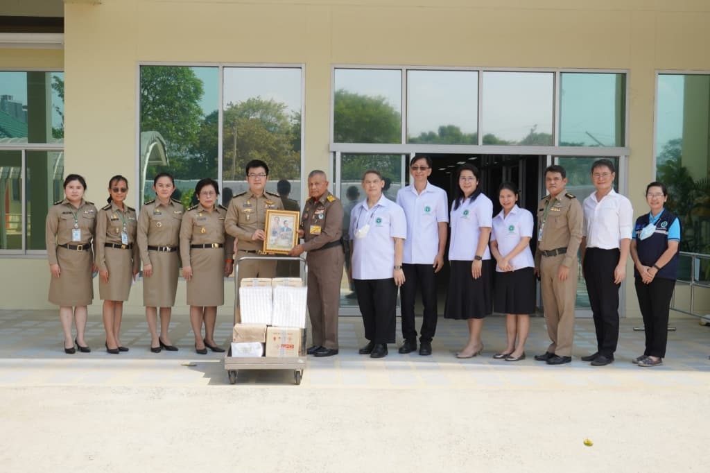 คณะกรรมการโครงการพระราชดำริ  โครงการเฉลิมพระเกียรติและโครงการที่เกี่ยวเนื่องกับพระบรมวงศานุวงศ์ กำหนดให้มีประชุมราชการและเยี่ยมเสริมพลังหน่วยงานระดับพื้นที่ 