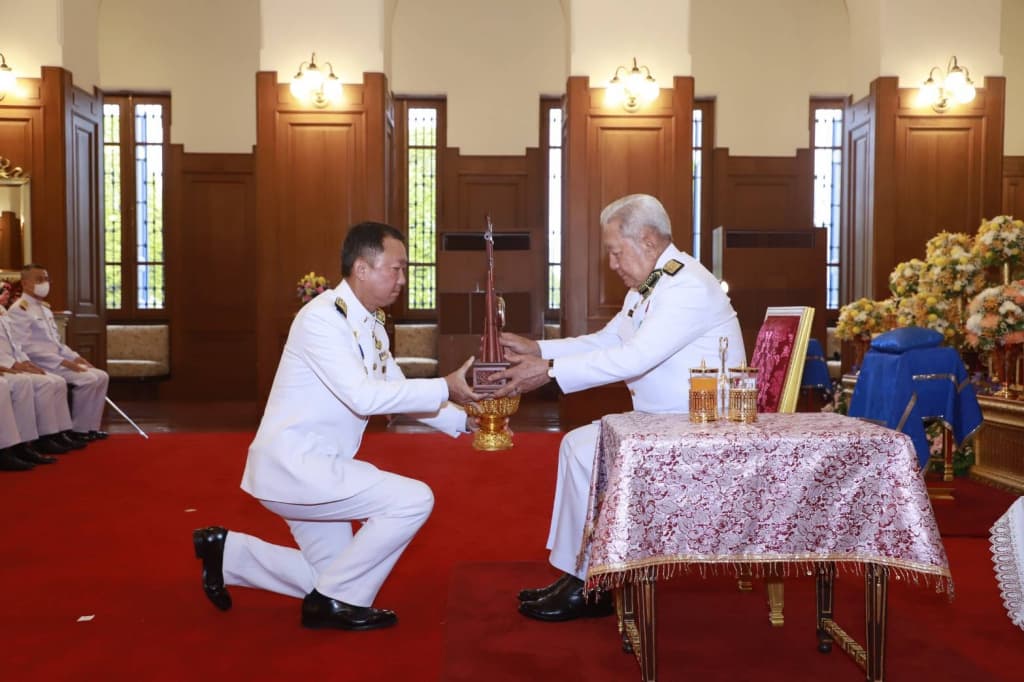 รับพระราชทานโล่รางวัลเรือนจำดีเด่นตามโครงการราชทัณฑ์ ปันสุข ทำความ ดี เพื่อชาติ ศาสน์ กษัตริย์ ประจำปี 2565