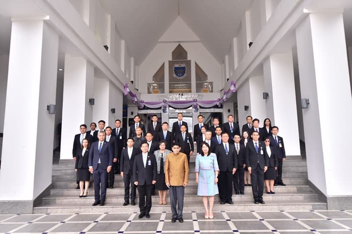 นายวิษณุ เครืองาม เป็นประธานการประชุมคณะกรรมการคดีพิเศษ ครั้งที่ ๒/๒๕๖๖ พร้อมทั้งตรวจเยี่ยมติดตามผลการดำเนินงานของกรมสอบสวนคดีพิเศษ