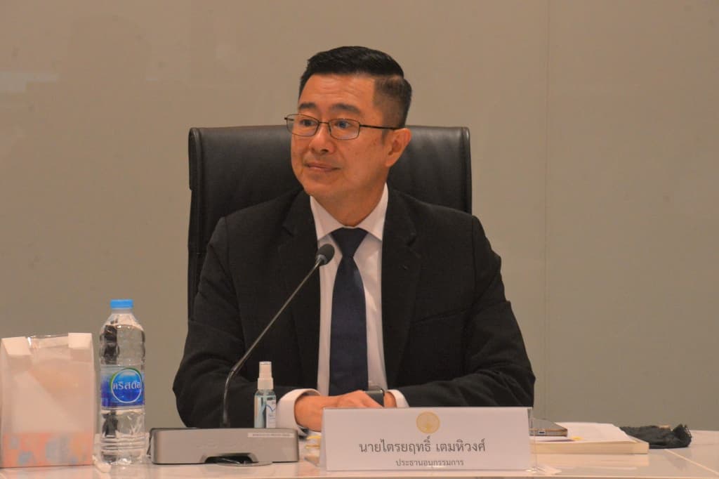 กระทรวงยุติธรรม ประชุมคณะอนุกรรมการให้ความช่วยเหลือประจำกรุงเทพมหานครและที่เกินอำนาจของคณะอนุกรรมการให้ความช่วยเหลือประจำจังหวัด คณะที่ ๑ ครั้งที่ ๘/๒๕๖๗