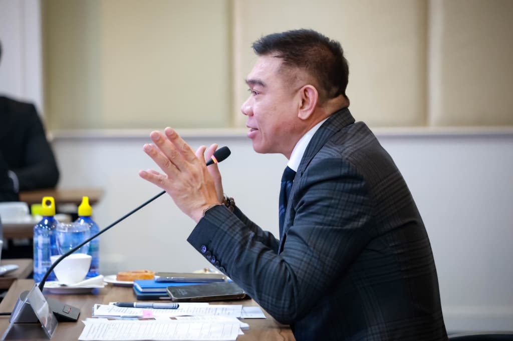 ป.ป.ส. เปิดประชุมศูนย์ปฏิบัติการติดตามเร่งรัดการบำบัดรักษา ฟื้นฟูสภาพทางสังคม ป้องกัน และปราบปรามยาเสพติด ครั้งที่ 1/2568 ย้ำความก้าวหน้า พร้อมจับมือท้องถิ่น เร่งขับเคลื่อนนโยบาย