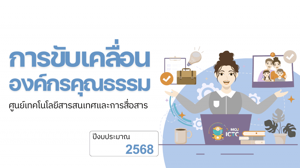 ผลการขับเคลื่อนองค์กรคุณธรรม ศท. ประจำปีงบประมาณ พ.ศ. 2568