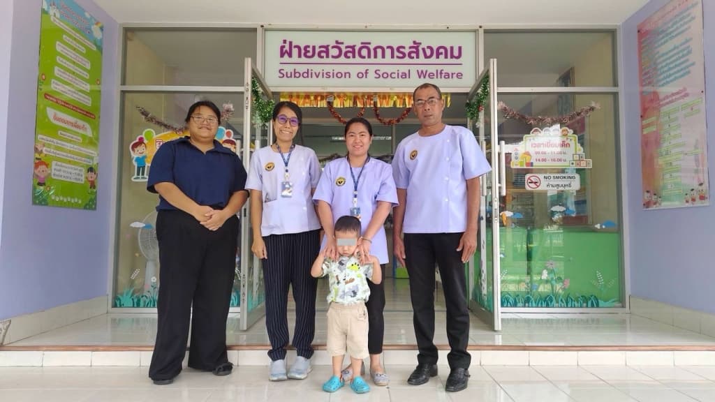 นิติวิทย์ฯ จัดเก็บสารพันธุกรรมบุคคลหาความสัมพันธ์การเป็นบิดาและบุตร