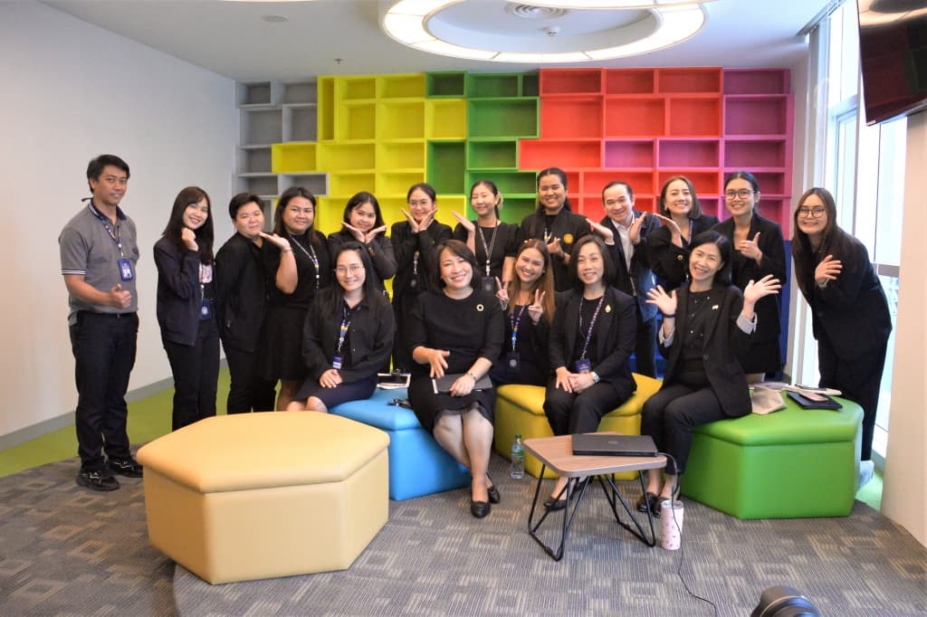 กองกลาง จัดกิจกรรมแลกเปลี่ยนเรียนรู้ ในหัวข้อ “งานเลขานุการผู้บริหาร”