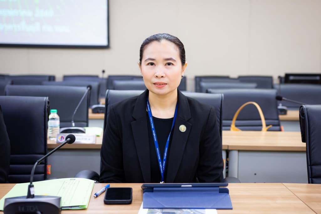 ผู้อำนวยการกองกลาง เป็นผู้แทนกระทรวงยุติธรรม เข้าร่วมการประชุมคณะทำงานด้านเครือข่ายข่าวประชาชน ครั้งที่ 2/2569