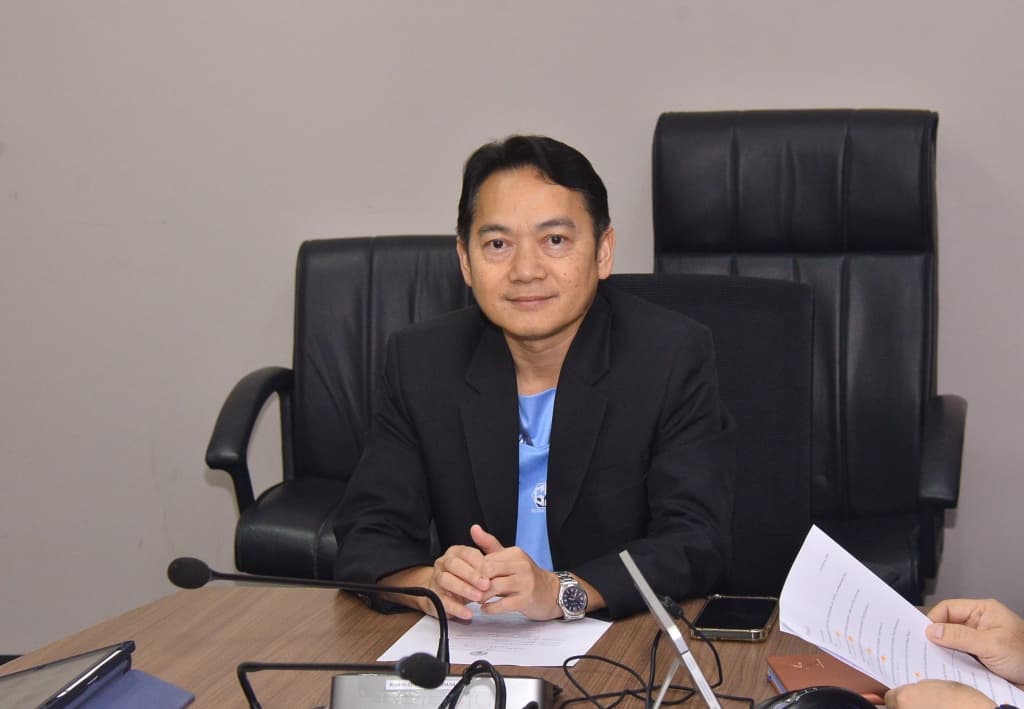 ผู้ช่วยปลัดกระทรวงยุติธรรม ประชุมติดตามผลการดำเนินงานของกองกลาง สำนักงานปลัดกระทรวงยุติธรรม ครั้งที่ 7/2569