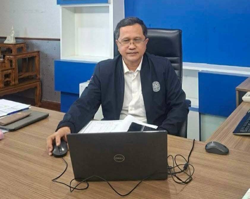 หัวหน้าผู้ตรวจราชการกระทรวงยุติธรรม ตรวจราชการกรณีปกติ ประจำปีงบประมาณ พ.ศ. 2569 เขตตรวจราชการที่ 13 จังหวัดนครราชสีมา ผ่านระบบการประชุมทางไกล (Video Conference) 
