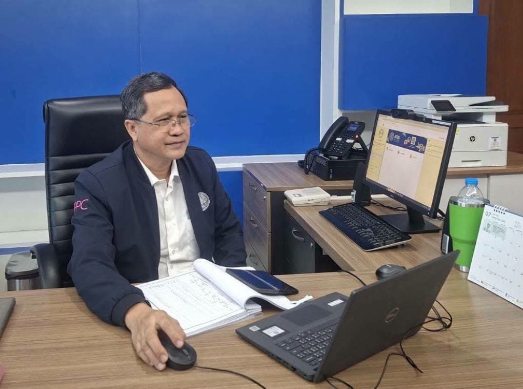 หัวหน้าผู้ตรวจราชการกระทรวงยุติธรรม ตรวจราชการกรณีปกติ ประจำปีงบประมาณ พ.ศ. 2569 เขตตรวจราชการที่ 1 จังหวัดสิงห์บุรี อ่างทอง ผ่านระบบการประชุมทางไกล (Video Conference)
