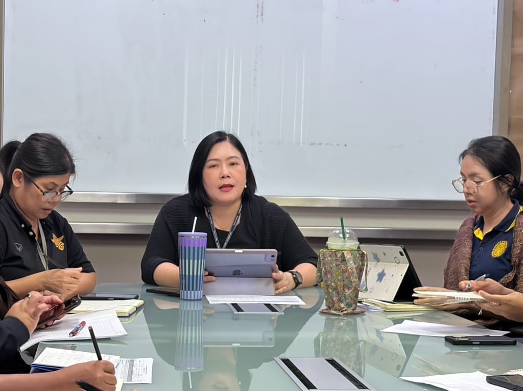 การประชุมเพื่อขับเคลื่อนการดำเนินงานของศูนย์ปฏิบัติการต่อต้านการทุจริต ครั้งที่ 9/2569