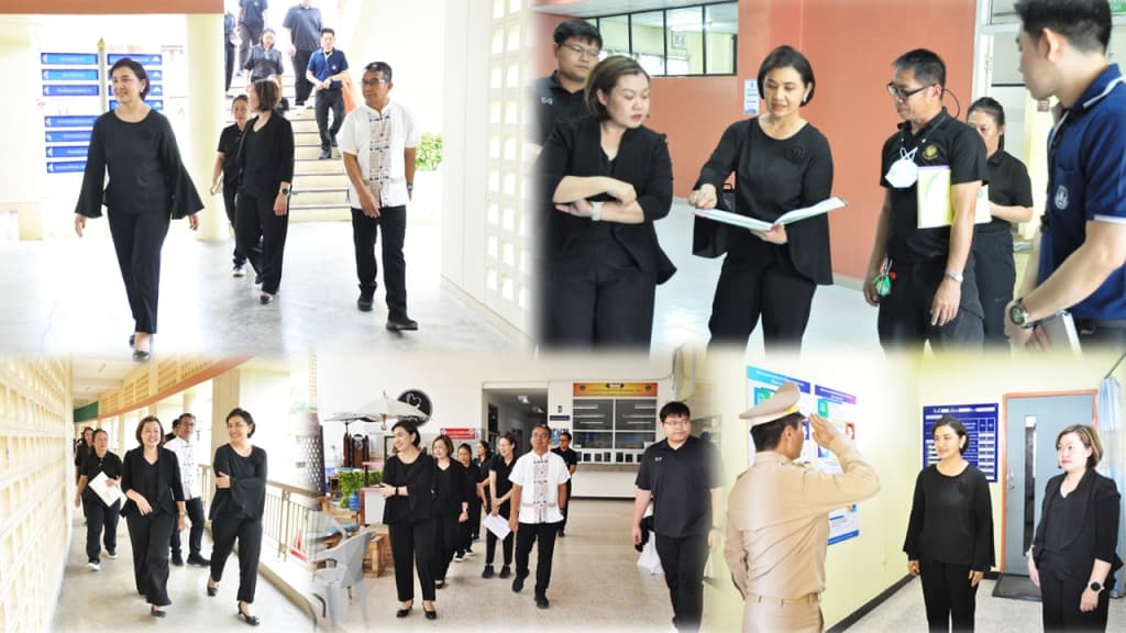 กรมพินิจฯ เดินหน้าติดตามมาตรฐานการดูแลเด็กและเยาวชนจังหวัดเชียงใหม่ มุ่งคุ้มครอง ฟื้นฟู และเตรียมความพร้อมคืนสู่สังคม