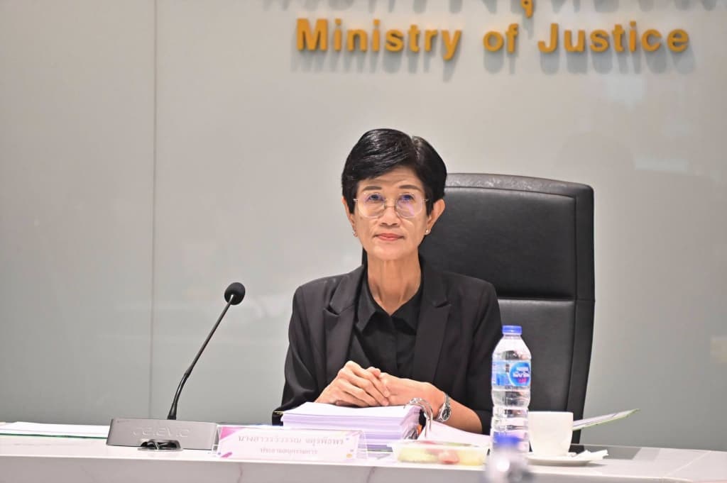 กระทรวงยุติธรรม ประชุมคณะอนุกรรมการให้ความช่วยเหลือประจำกรุงเทพมหานครฯ คณะที่ 1 ครั้งที่ 20/2569 มุ่งให้ประชาชนเข้าถึงกระบวนการยุติธรรมตามสิทธิอย่างมีประสิทธิภาพ