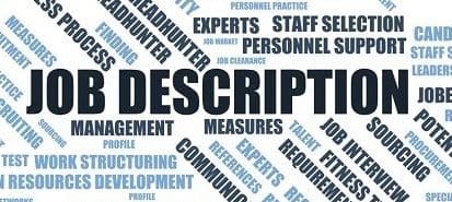Job Description