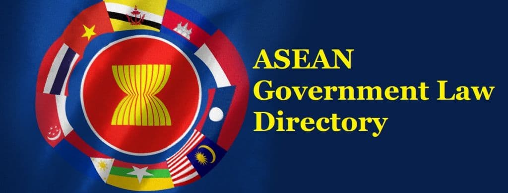  ASEAN Government Law Directory