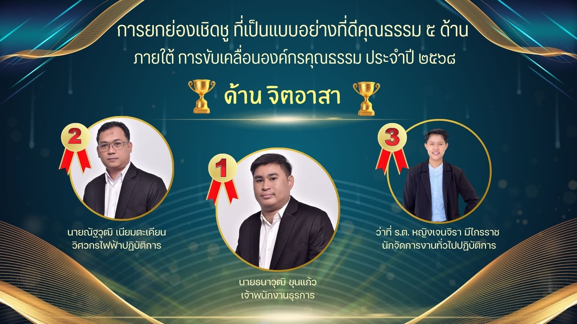ด้าน จิตอาสา