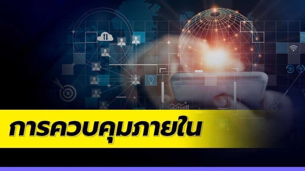 งานควบคุมภายใน
