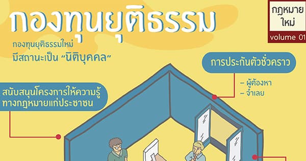 กองทุนยุติธรรม