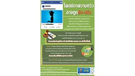 กฎหมายน่ารู้ ตอนที่ 365 : โพสต์ภาพวาบหวิว อาจถูกจับ-ปรับ