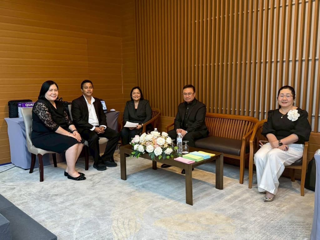 กิจกรรมอบรมเชิงปฏิบัติการเพื่อยกระดับผลการประเมินคุณธรรมและความโปร่งใสในการดำเนินงานของหน่วยงานภาครัฐ กระทรวงยุติธรรม