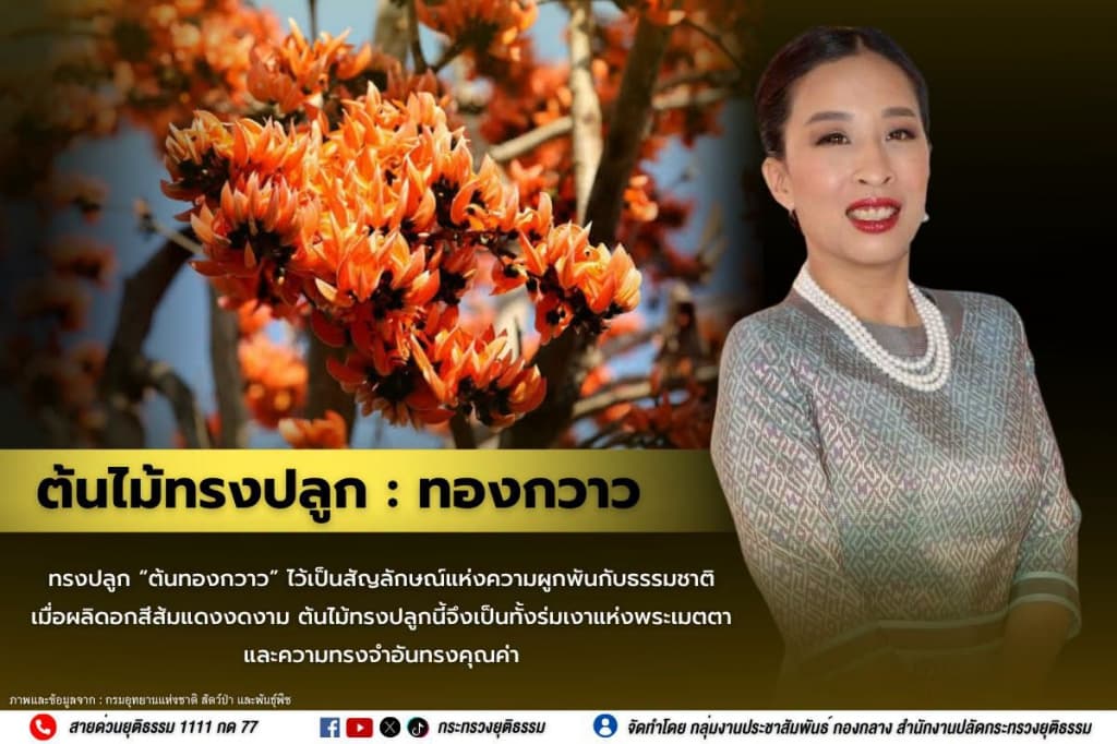 กระทรวงยุติธรรม เผยแพร่เรื่องราวของสมเด็จพระเจ้าลูกเธอ เจ้าฟ้าพัชรกิติยาภา นเรนทิราเทพยวดี กรมหลวงราชสาริณีสิริพัชร มหาวัชรราชธิดา / ประจำวันที่ 11 กันยายน 2569